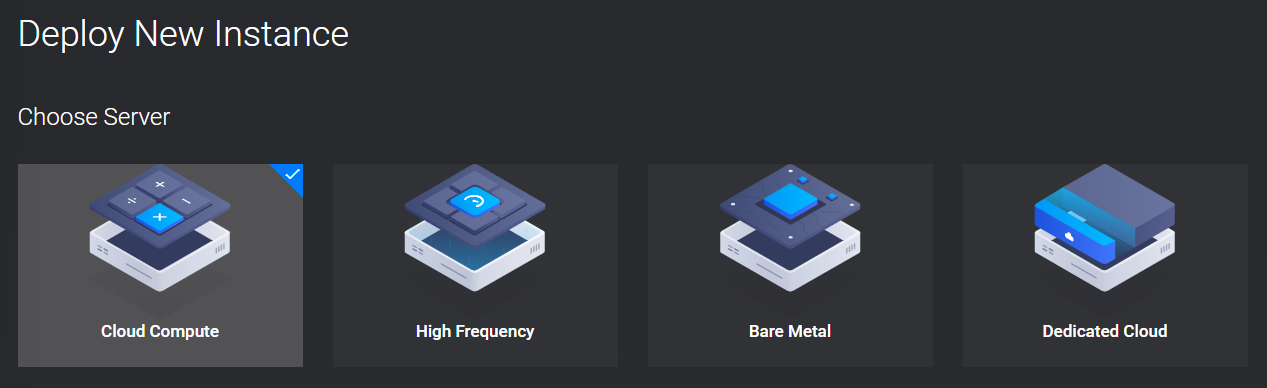 选择第一个即可